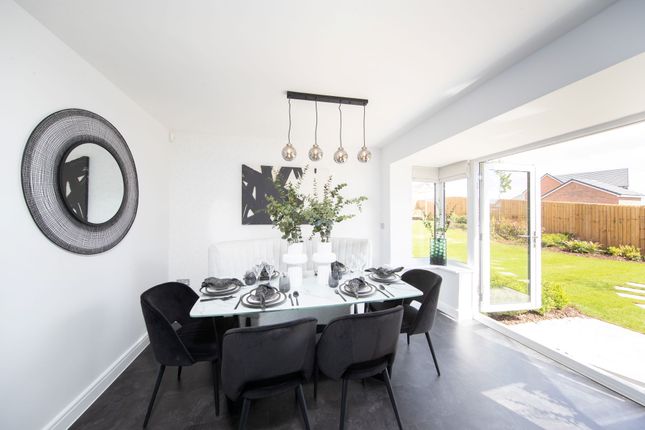 Semi-detached house for sale in "The Marlberry - The Green" at Dog Kennel Lane, Shirley, Solihull