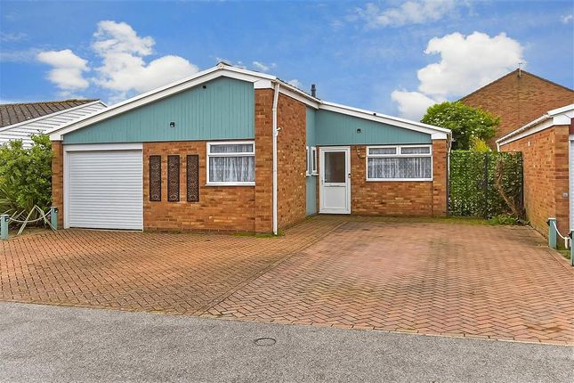 Thumbnail Detached bungalow for sale in Sandhurst Road, Cliftonville, Margate, Kent