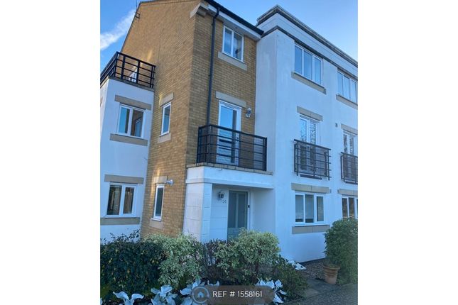 Thumbnail Semi-detached house to rent in Wander Wharf, Kings Langley