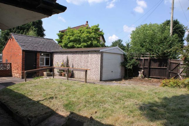 Semi-detached bungalow for sale in Withins Lane, Breightmet