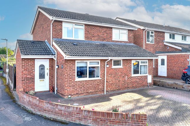 Detached house for sale in Gage Close, Royston