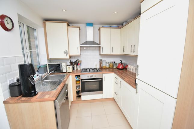 Town house for sale in Berryknowes Drive, Glasgow