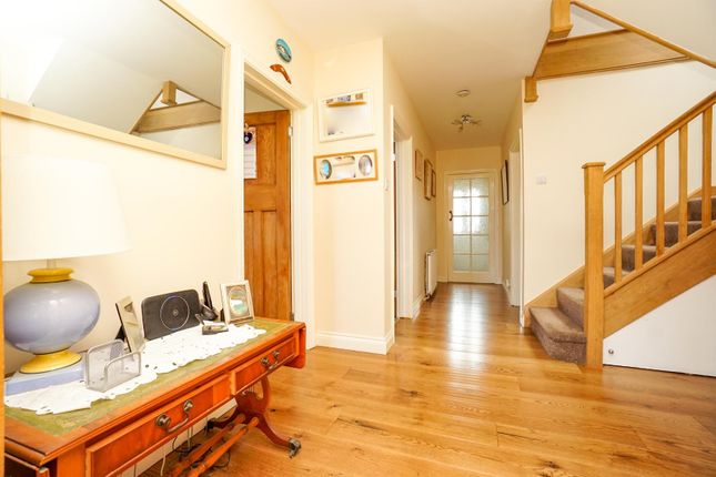 Detached house for sale in Fairlight Avenue, Hastings