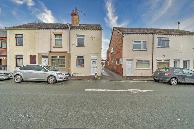 Semi-detached house for sale in St. Thomas Street, Stafford