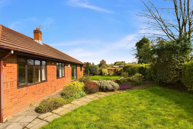 Detached bungalow for sale in Garstang Road, Broughton