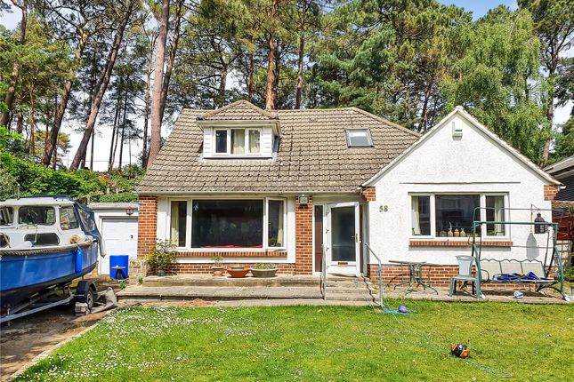 Thumbnail Bungalow to rent in Kings Avenue, Poole