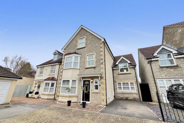 Thumbnail Detached house for sale in Trescothick Drive, Oldland Common, Bristol