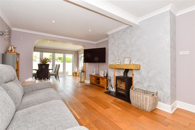 Detached house for sale in Shepherds Walk, Hythe, Kent
