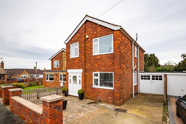 Detached house for sale in Eastfield Road, Messingham, Scunthorpe