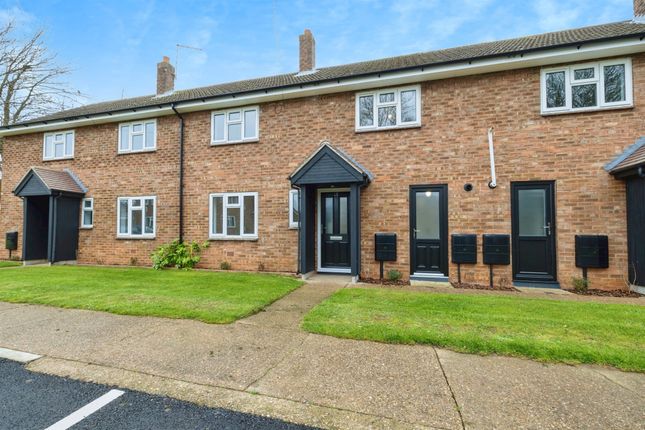 Terraced house for sale in Northumberland Avenue, Scampton, Lincoln