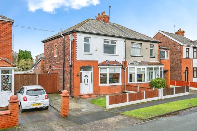 Semi-detached house for sale in Sefton Avenue, Widnes