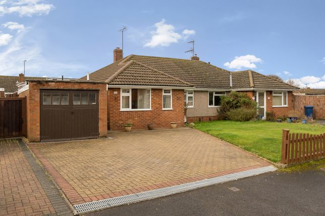 Thumbnail Bungalow for sale in Hardy Road, Bishops Cleeve, Cheltenham, Gloucestershire