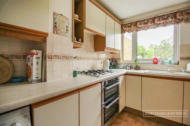 Terraced house for sale in Buckingham Gardens, West Molesey