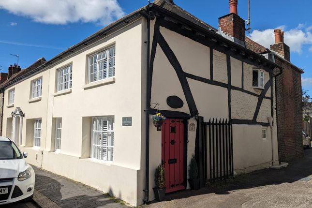 Thumbnail Cottage for sale in High Street, Tarring, Worthing