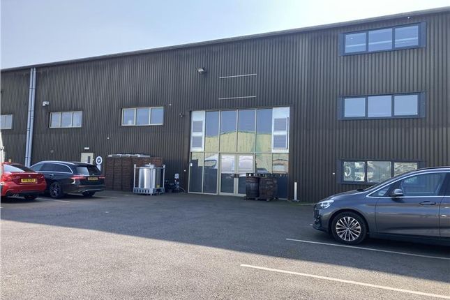 Thumbnail Industrial to let in Unit 32A Wornal Park, Menmarsh Road, Worminghall, Buckinghamshire