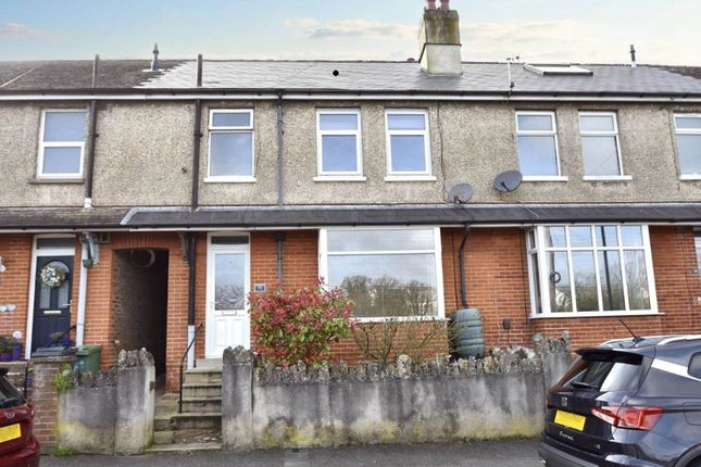 Thumbnail Terraced house to rent in Quarry Road, Ryde