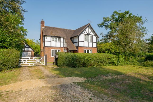 Thumbnail Property for sale in Bartley Road, Woodlands, Southampton