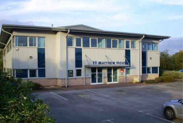 Office to let in Ty Matthew House, St Asaph Business Park, St Asaph