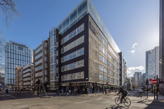Office to let in Bentima House, 168 Old Street, London