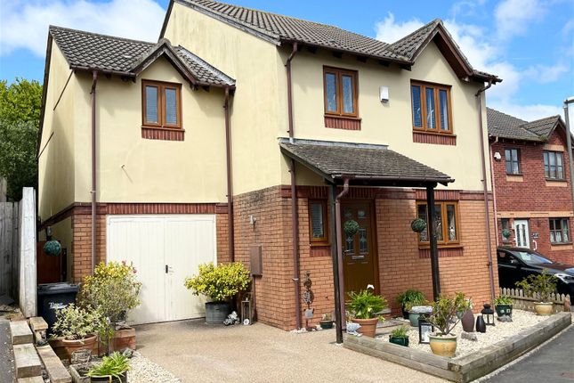 Detached house for sale in Tallow Wood Close, Paignton