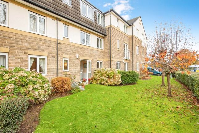 Flat for sale in Ranulf Court, Sheffield