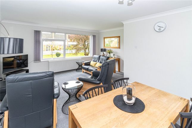 Terraced house for sale in Milton Road, Harpenden, Hertfordshire