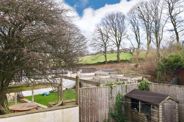 Semi-detached house for sale in 9 Viewlands Mount, Menston, Ilkley
