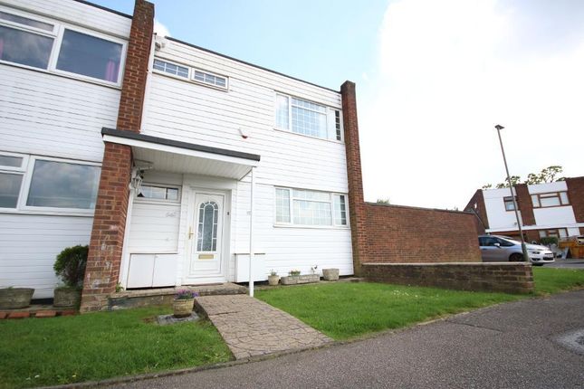 End terrace house for sale in Maytree Close, Edgware, Middlesex