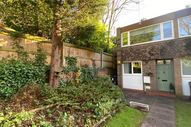Thumbnail Town house for sale in Buckingham Mews, Sutton Coldfield