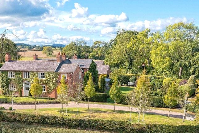 Detached house for sale in Farley, Pontesbury, Shrewsbury, Shrosphire
