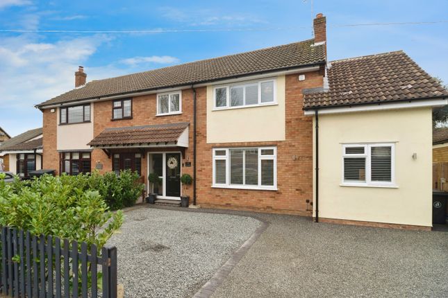 Semi-detached house for sale in Mill Lane, Brentwood