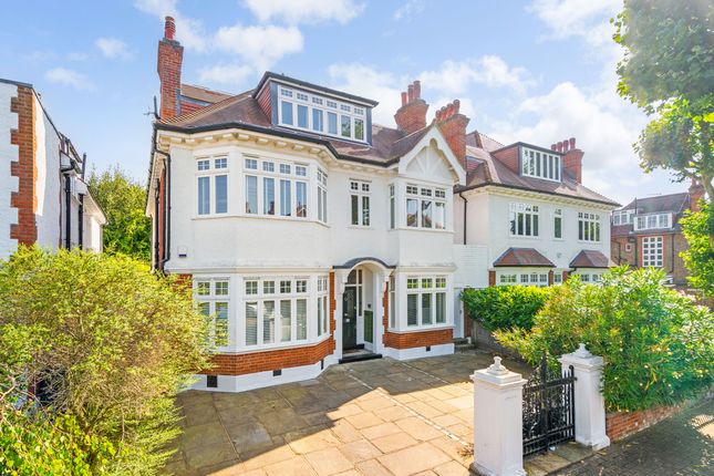 Thumbnail Detached house for sale in Hazlewell Road, London