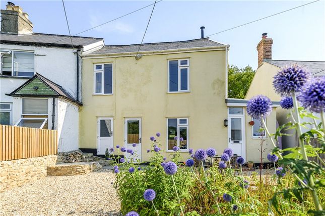Thumbnail End terrace house for sale in Broadway Cottages, Axminster, Devon
