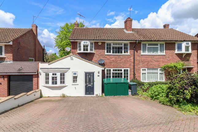 Semi-detached house for sale in Manor House Gardens, Abbots Langley
