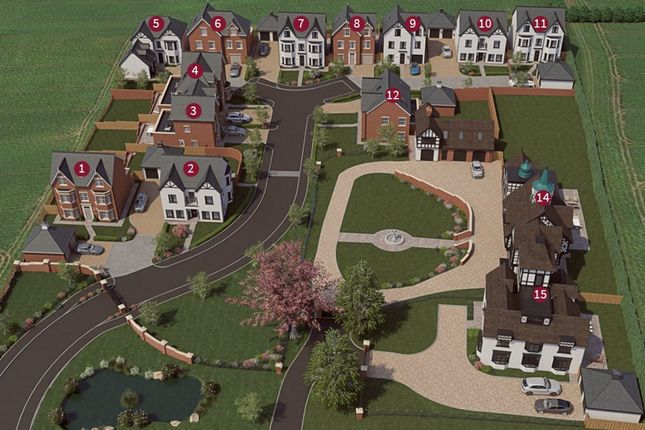 Plot 2 Beeston Park, Whitchurch Road, Cheshire photo 4