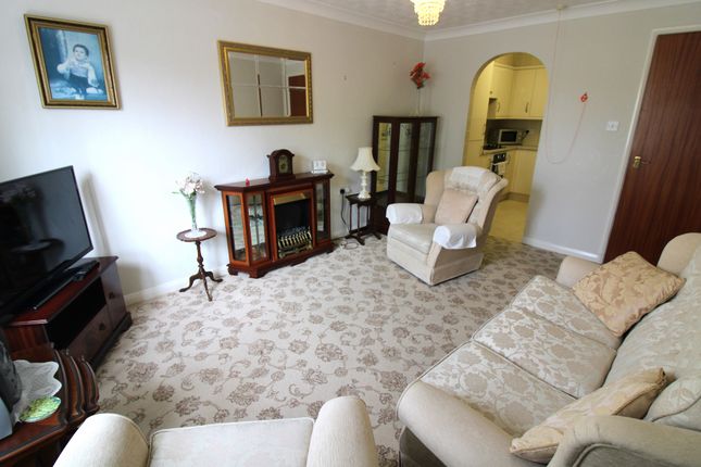 Flat for sale in Croft House, Grosvenor Close, Poulton-Le-Fylde