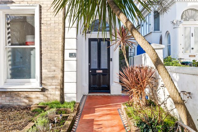 Semi-detached house for sale in Denmark Villas, Hove, Sussex