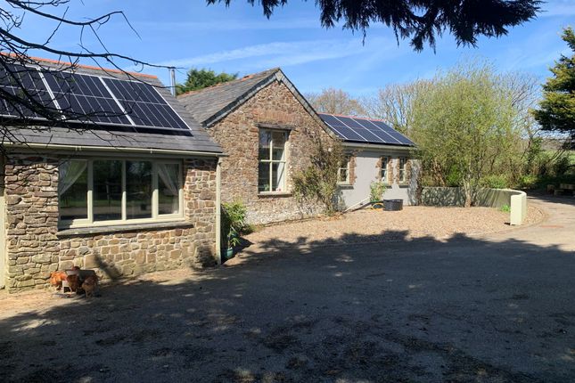 Detached house for sale in Butterfly Barn, Bude, Cornwall