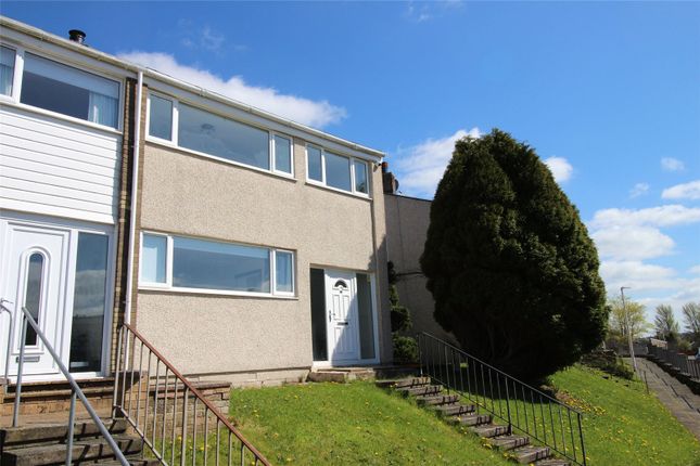 End terrace house for sale in Windward Road, East Kilbride, Glasgow, South Lanarkshire