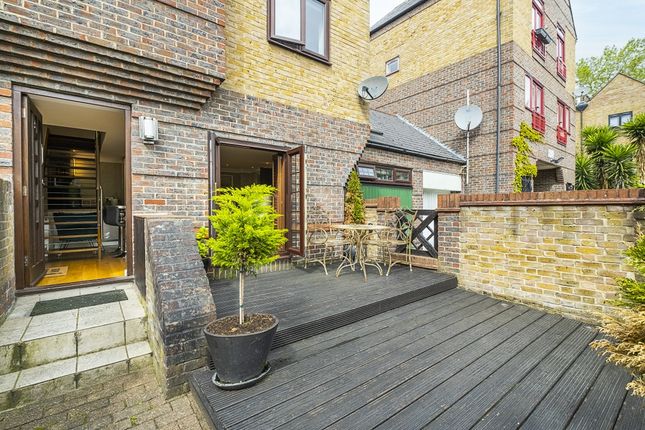 Semi-detached house to rent in Hornblower Close, London