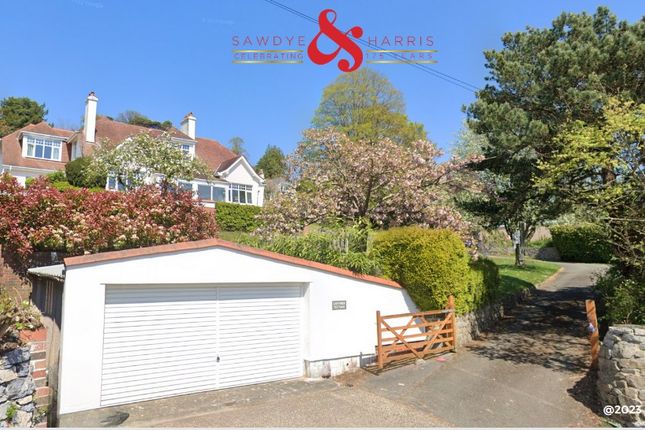 Detached house for sale in Coach Road, Newton Abbot