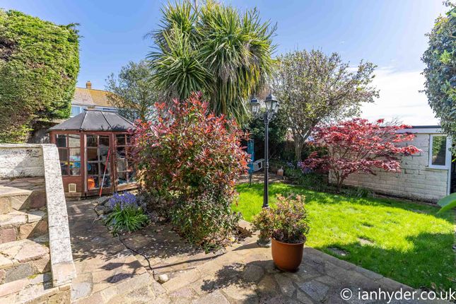 Detached bungalow for sale in Broomfield Avenue, Telscombe Cliffs