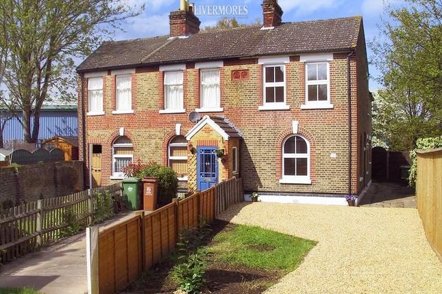 Semi-detached house to rent in Crayford Road, Crayford, Kent