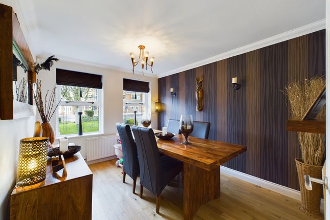 Detached house for sale in Donstone View, Dinnington, Sheffield