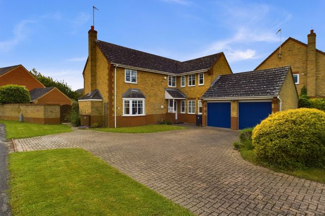 Thumbnail Detached house for sale in Lowside, Upwell