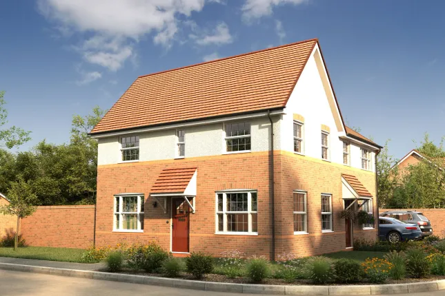 Bloor Homes - On The 18th development