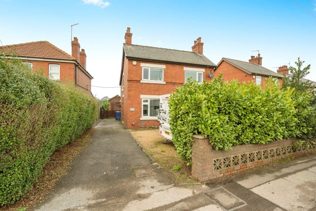 Detached house for sale in Bawtry Road, Austerfield, Doncaster