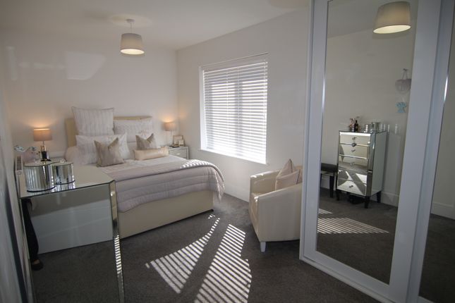 Flat for sale in Hornbeam Close, Durham