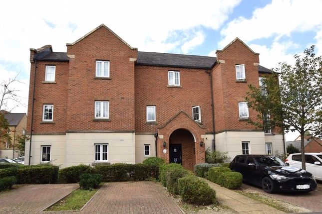 Flat for sale in Stanwyck Lane, Oxley Park, Milton Keynes