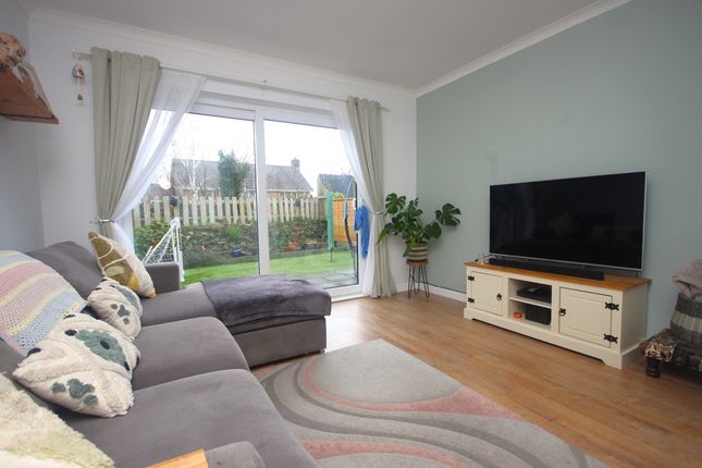 Terraced house for sale in Higher Woodside, St. Austell, Cornwall